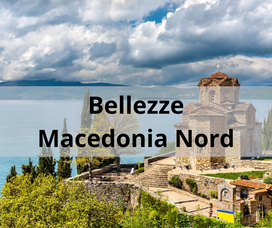 Macedonia e le sue Meraviglie 